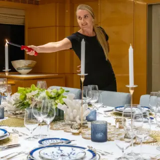 Formal Dining