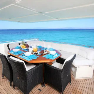 Aft Deck