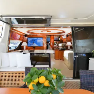 Aft Deck