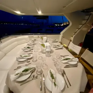 Aft Deck