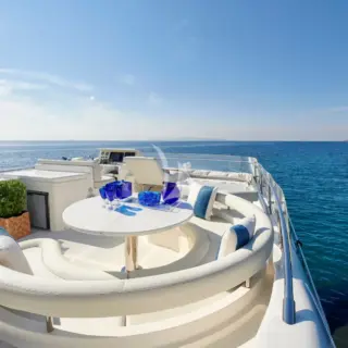 Sundeck table other view