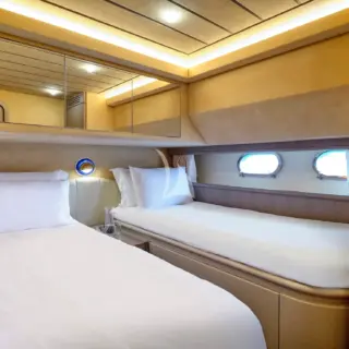 Twin cabin I