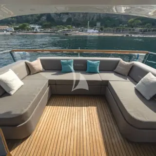 Flying Bridge sofas