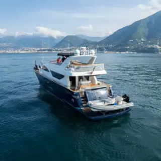 Aft Deck View