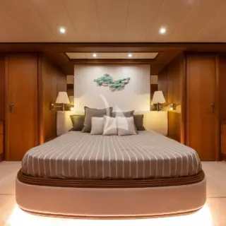 Master Cabin
