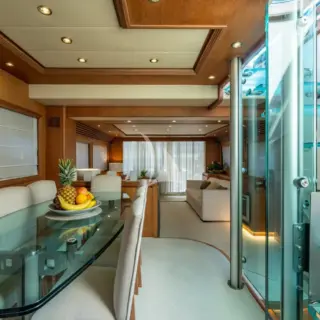 Formal Dining Zone