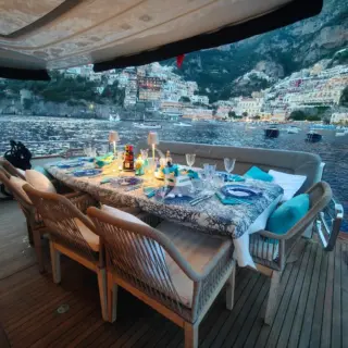 Resilience - Table setting