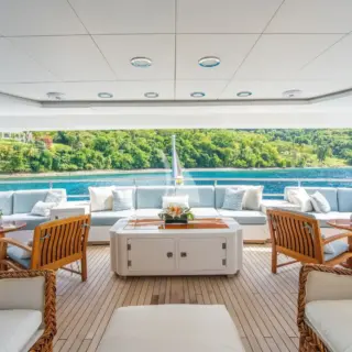 Upper Deck Aft