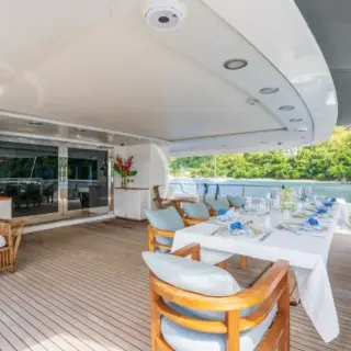 Main Deck Aft