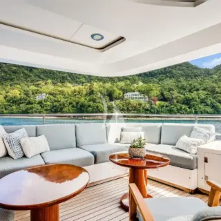 Upper Deck Aft