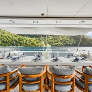 Main Deck Aft