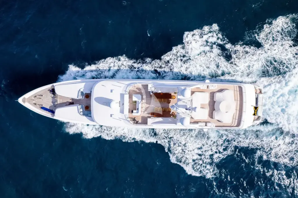 OCEANOS - Running overview