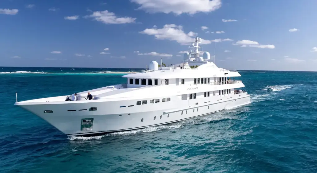 OCEANOS - Running profile