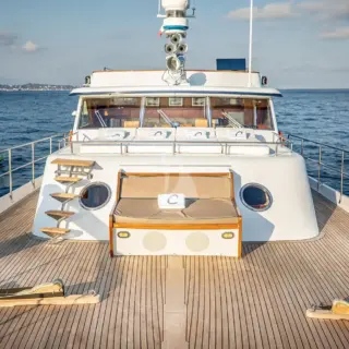 Foredeck