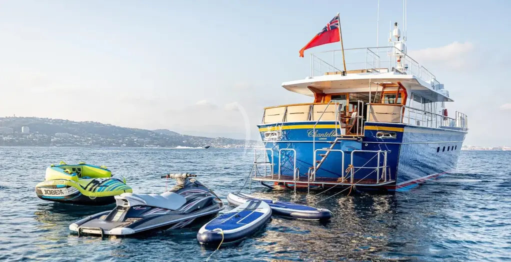 Chantella's fantastic selection of water toys