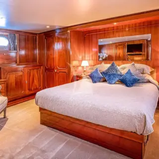 Master Cabin