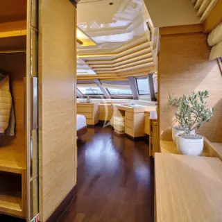 Master Cabin
