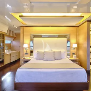 Master Cabin