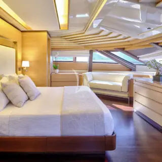 Master Cabin