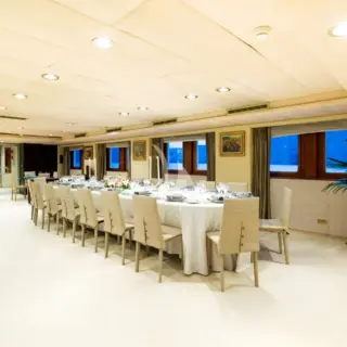 Main dining room