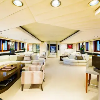 Main salon