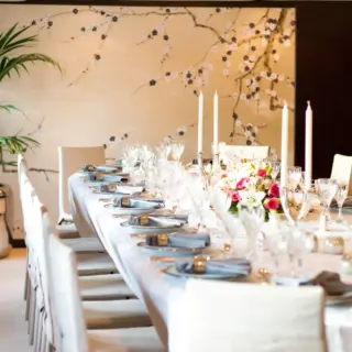 Main dining room