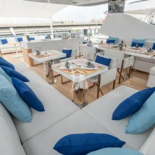 Sky Deck Al Fresco Dining