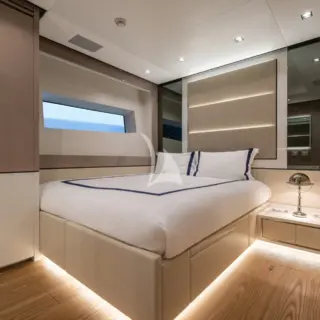 Twin/Convertible Stateroom