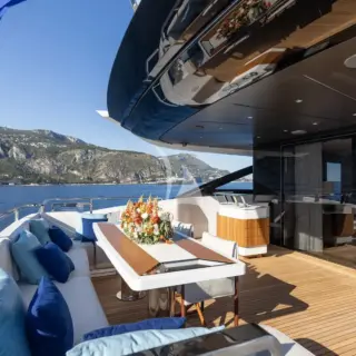 Main Deck Af Al Fresco Dining