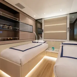 Twin Stateroom