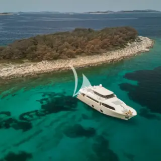 Navetta 26 Friend's Boat aerial