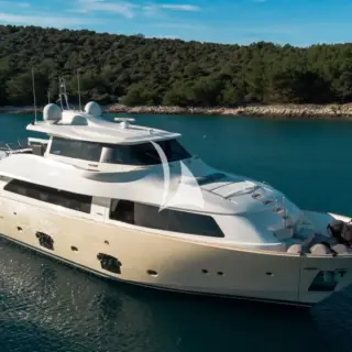 Navetta 26 Aerial