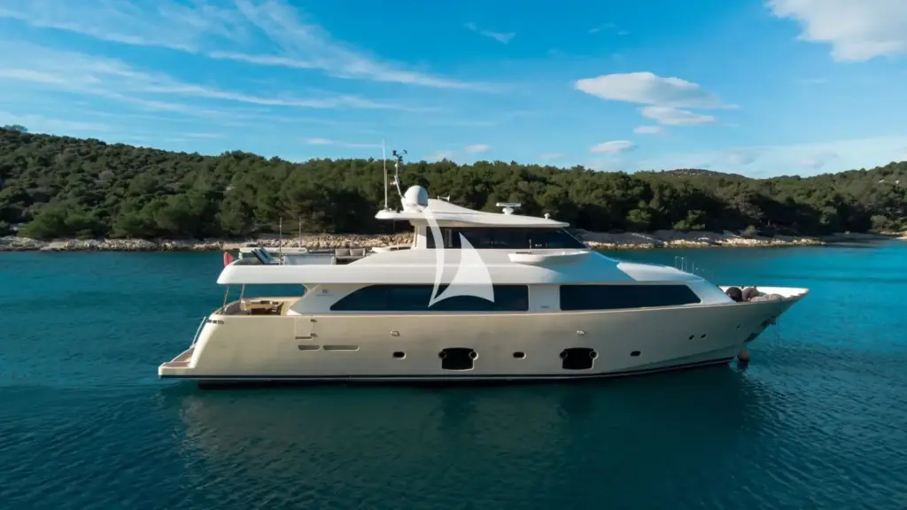 FRIEND'S BOAT - Navetta 26 Profile