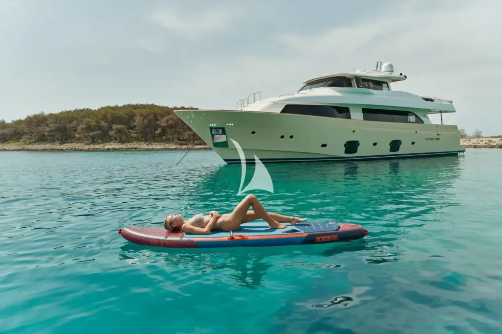 Navetta 26 Friend's Boat Water Toys