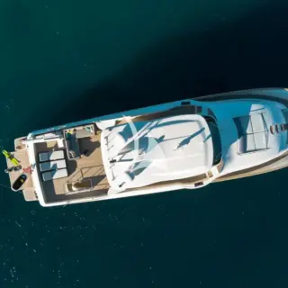 Navetta 26 Aerial