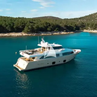 Navetta 26 Aerial