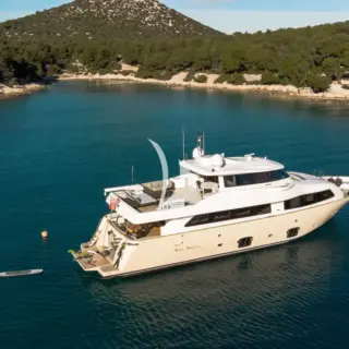 Navetta 26 Aerial