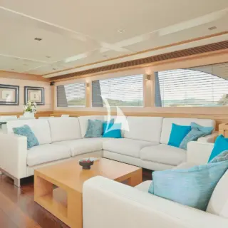 Navetta 26 Friend's Boat Salon