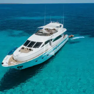 Anchored