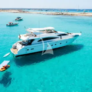 Anchored