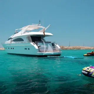 Anchored