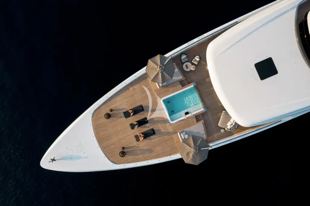 LEMON TREE - Foredeck