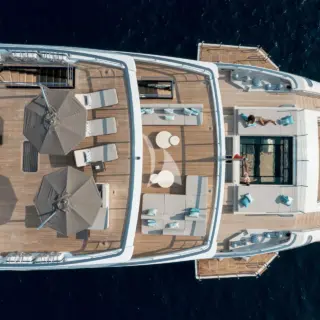 Aft decks