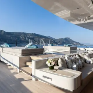 Main Deck Lounge
