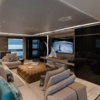 Upper Saloon