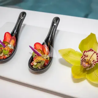F&B