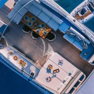 Sun deck