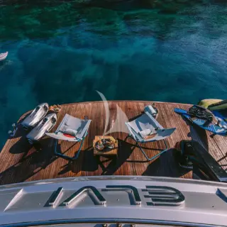 ELVI - Platform - Beach club