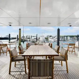 Aft Deck