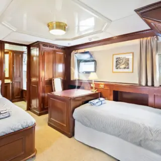 Guest Twin Cabin